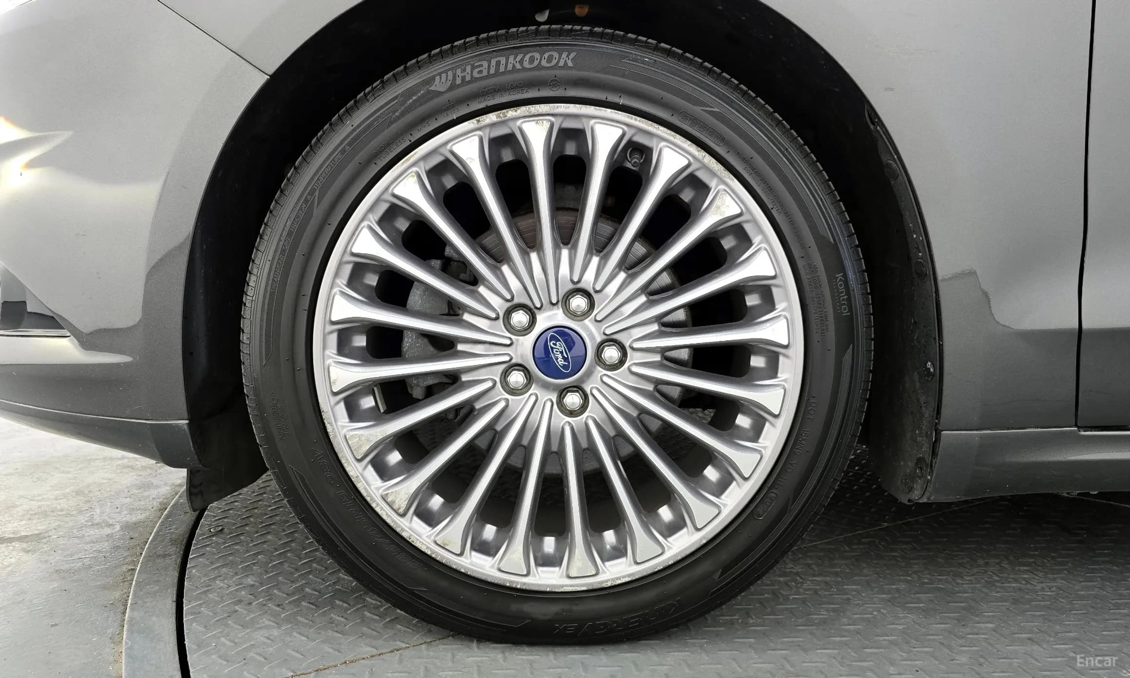 Mondeo 4th Generation