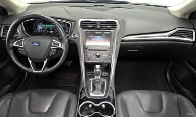 Mondeo 4th Generation