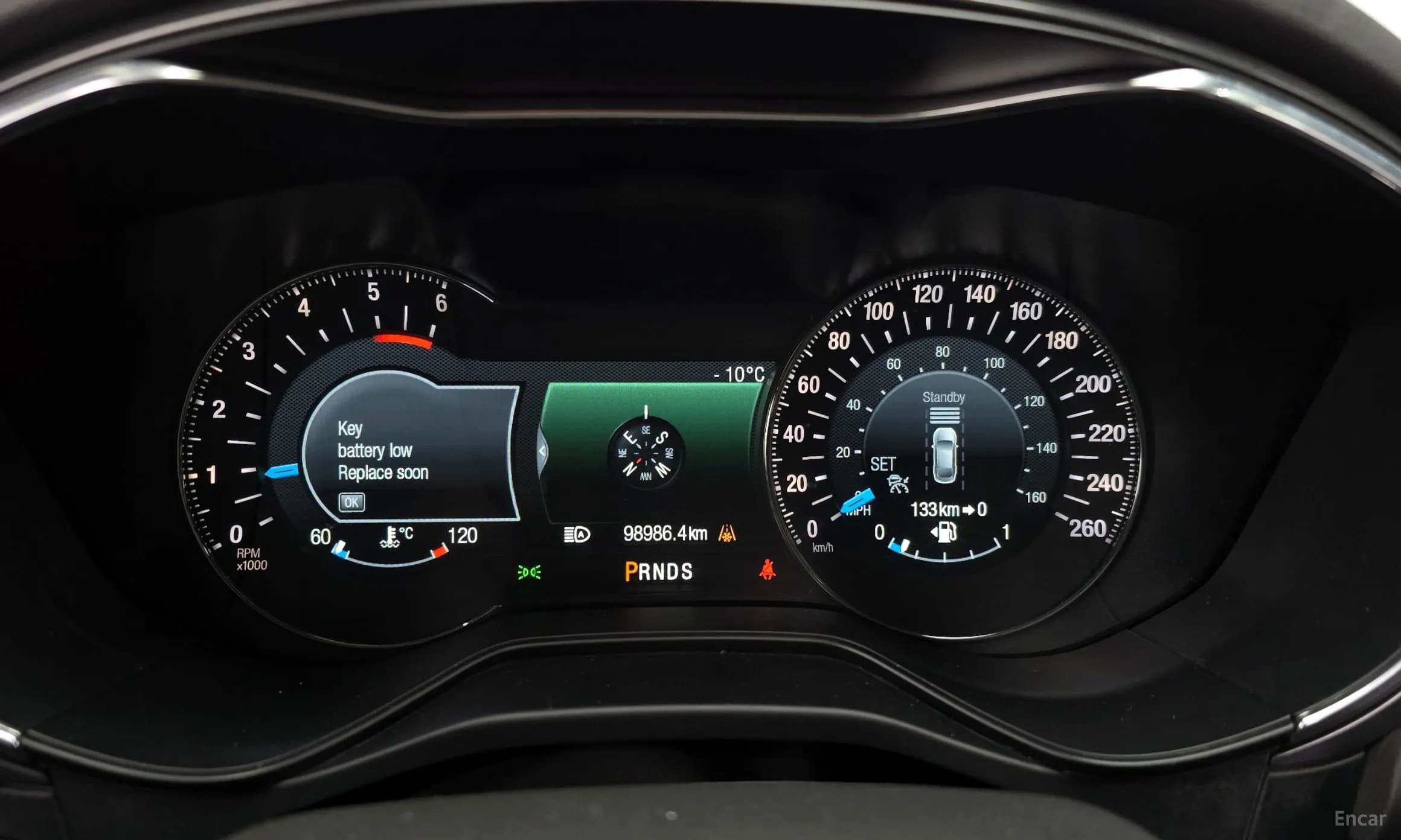 Mondeo 4th Generation