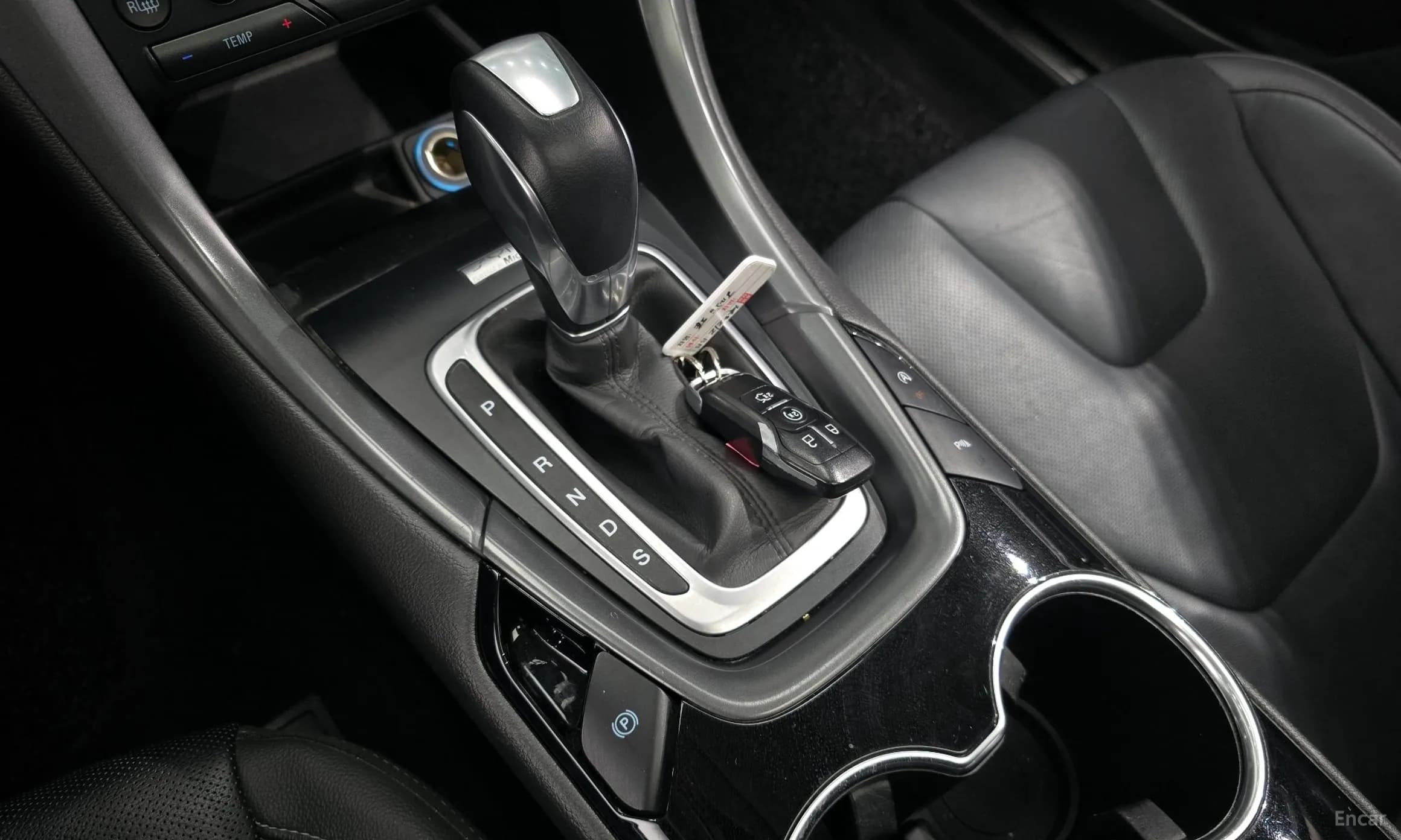 Mondeo 4th Generation