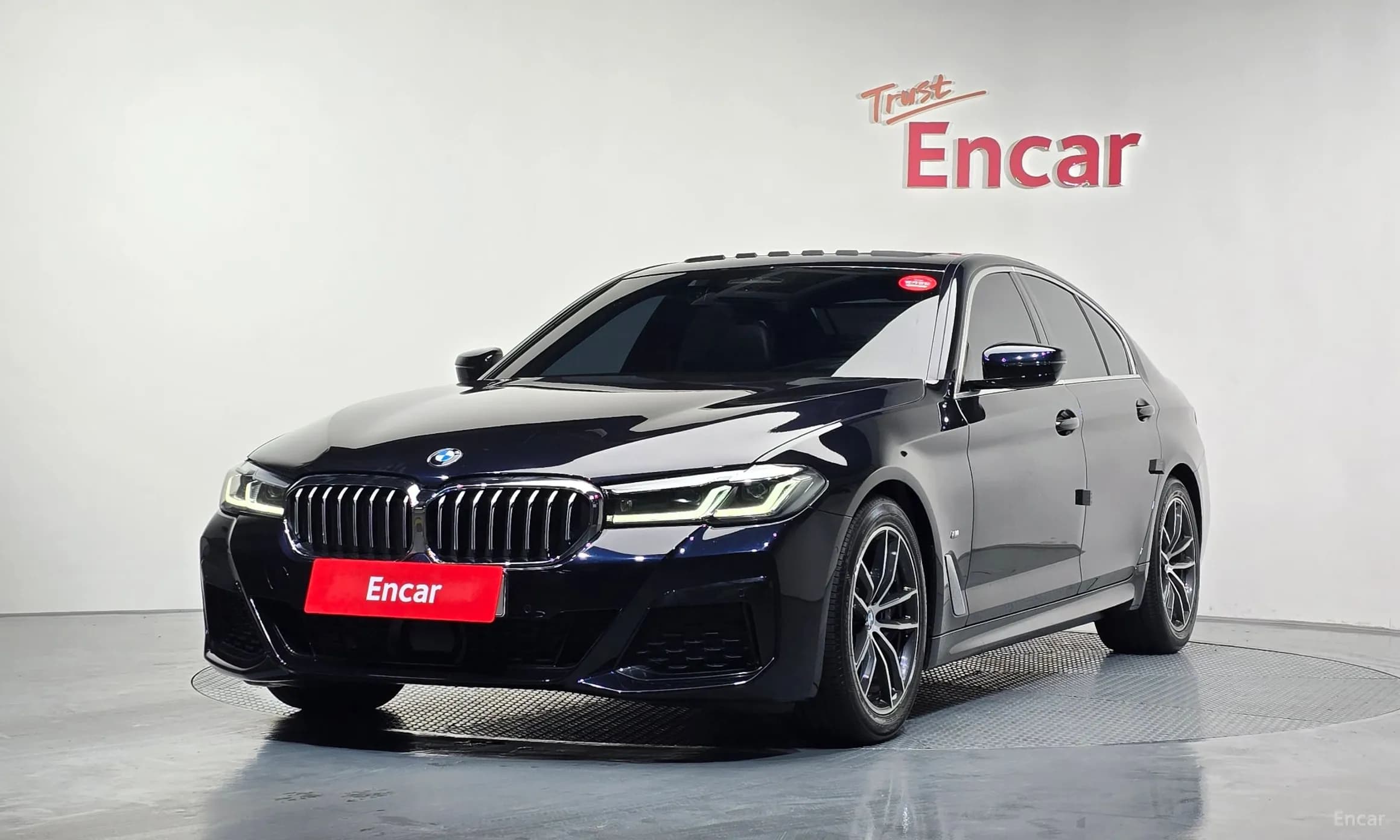 5 Series (G30)