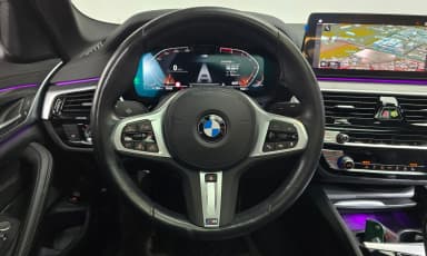 5 Series (G30)