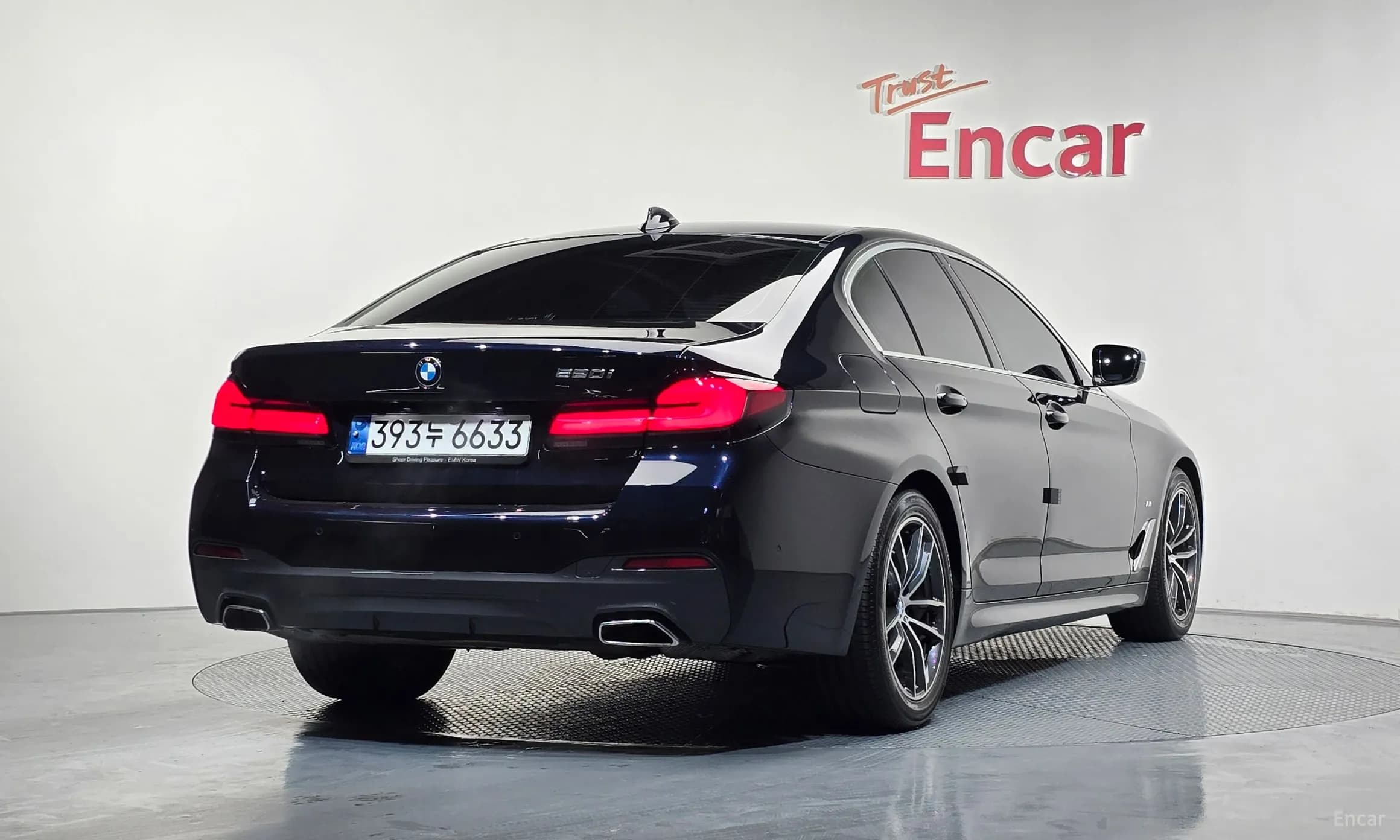 5 Series (G30)