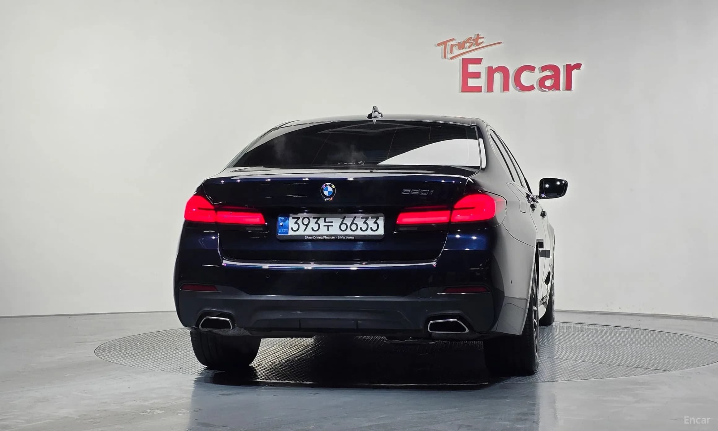 5 Series (G30)