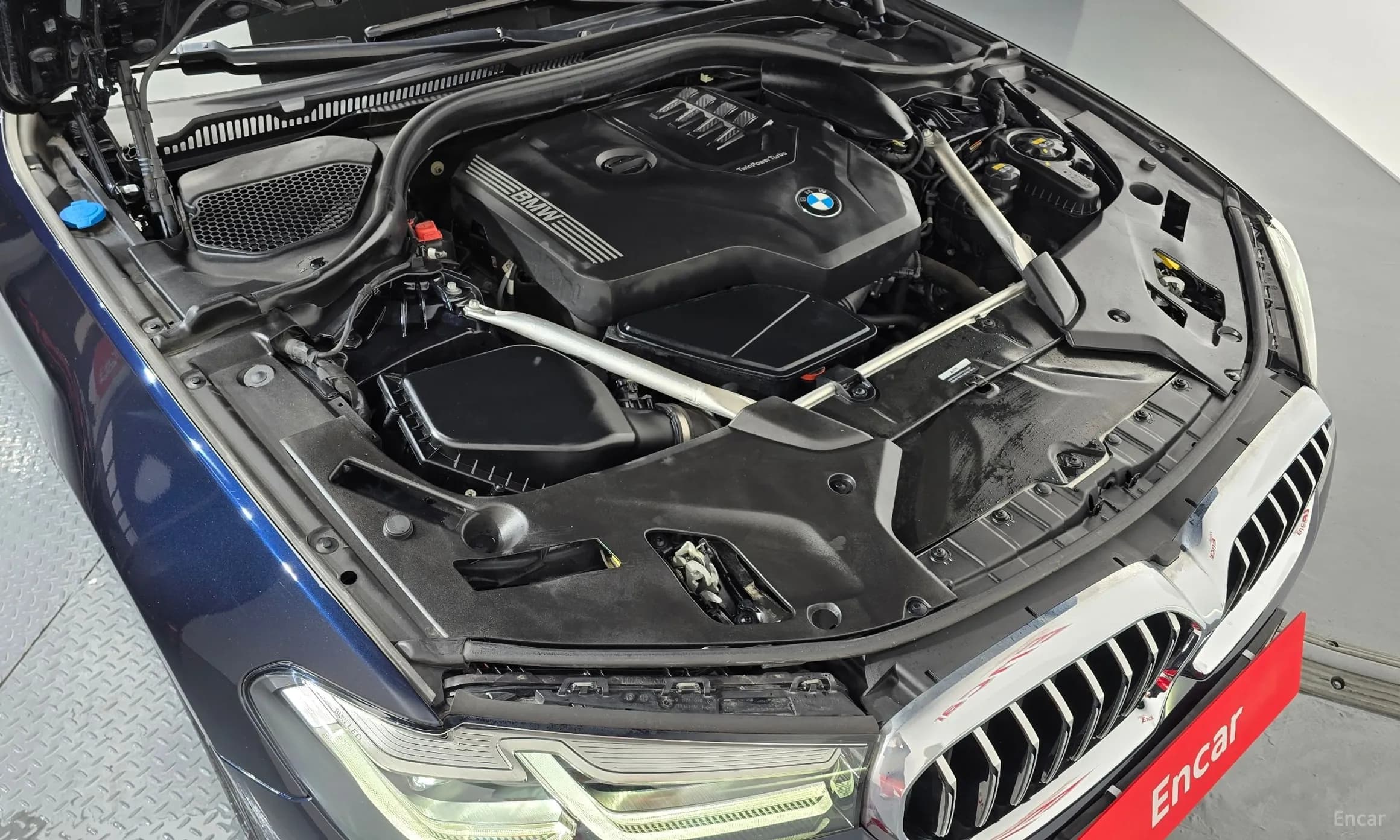 5 Series (G30)