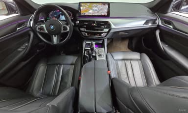 5 Series (G30)