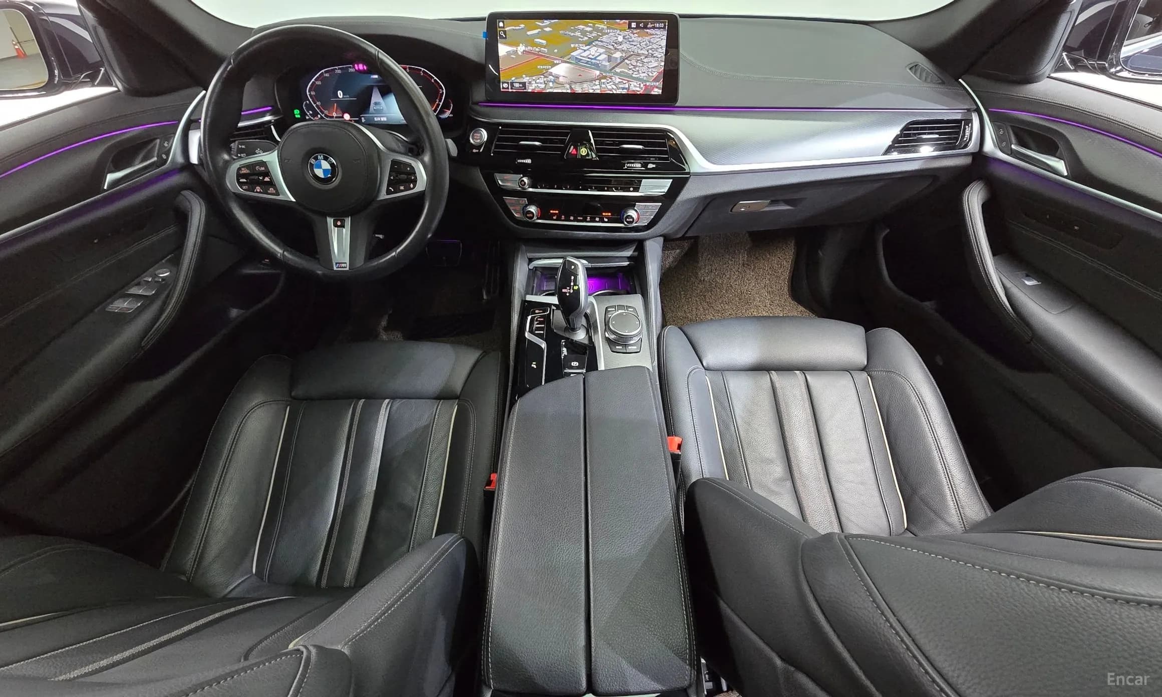 5 Series (G30)