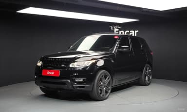 Range Rover Sport 2nd Generation