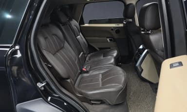 Range Rover Sport 2nd Generation