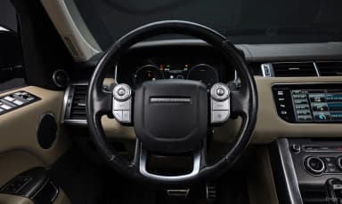 Range Rover Sport 2nd Generation