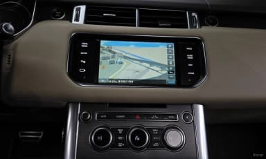 Range Rover Sport 2nd Generation