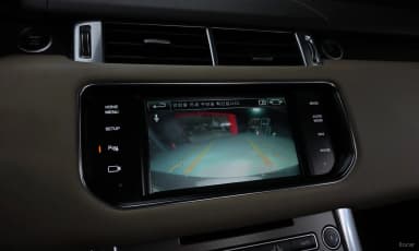 Range Rover Sport 2nd Generation