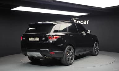 Range Rover Sport 2nd Generation