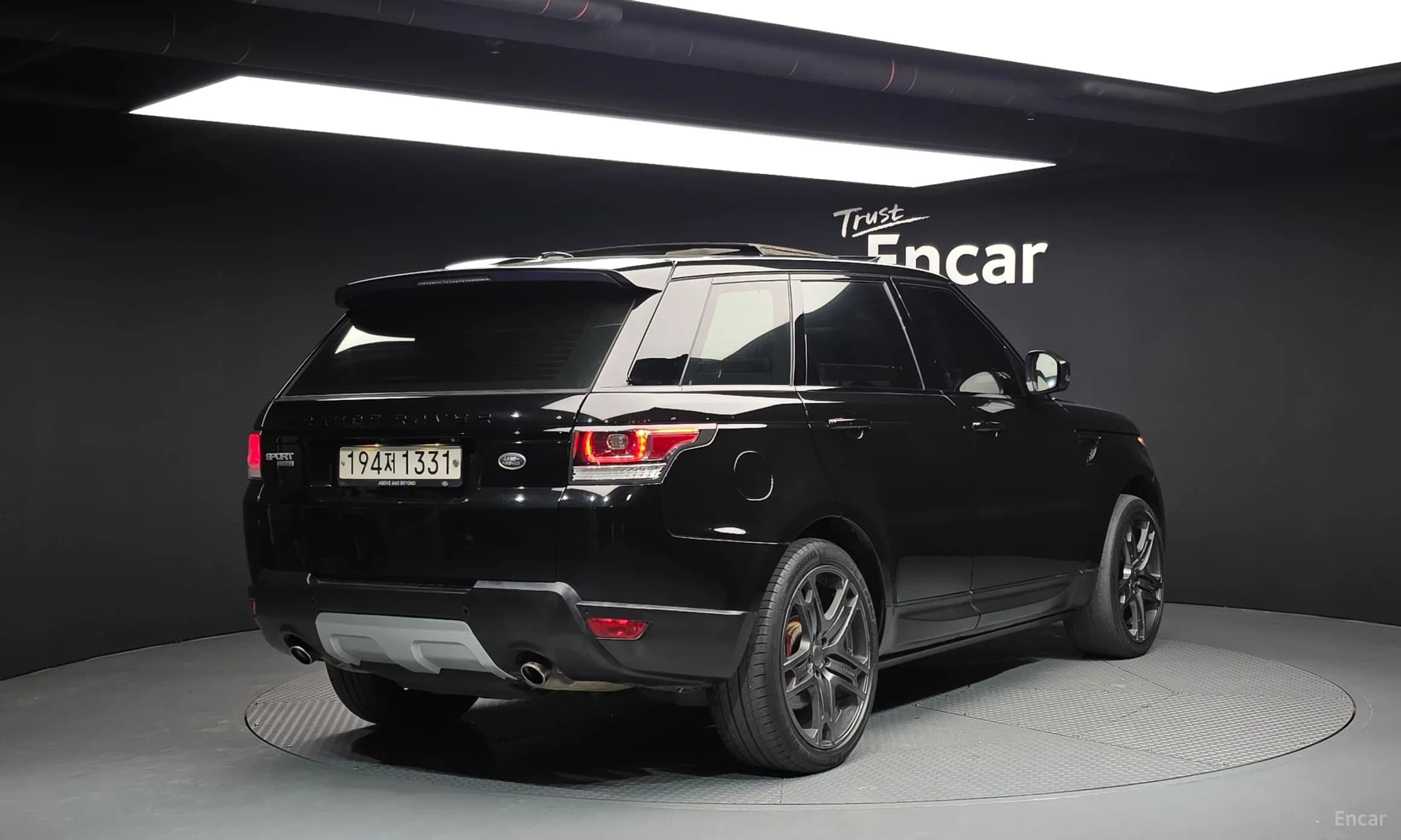 Range Rover Sport 2nd Generation