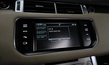 Range Rover Sport 2nd Generation