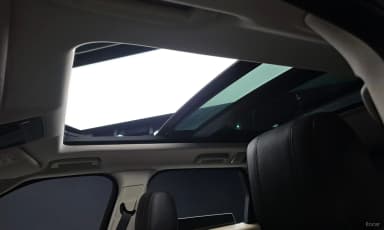 Range Rover Sport 2nd Generation