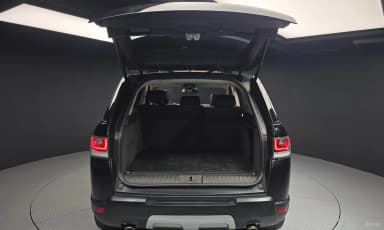 Range Rover Sport 2nd Generation