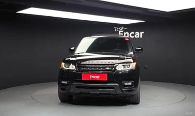 Range Rover Sport 2nd Generation