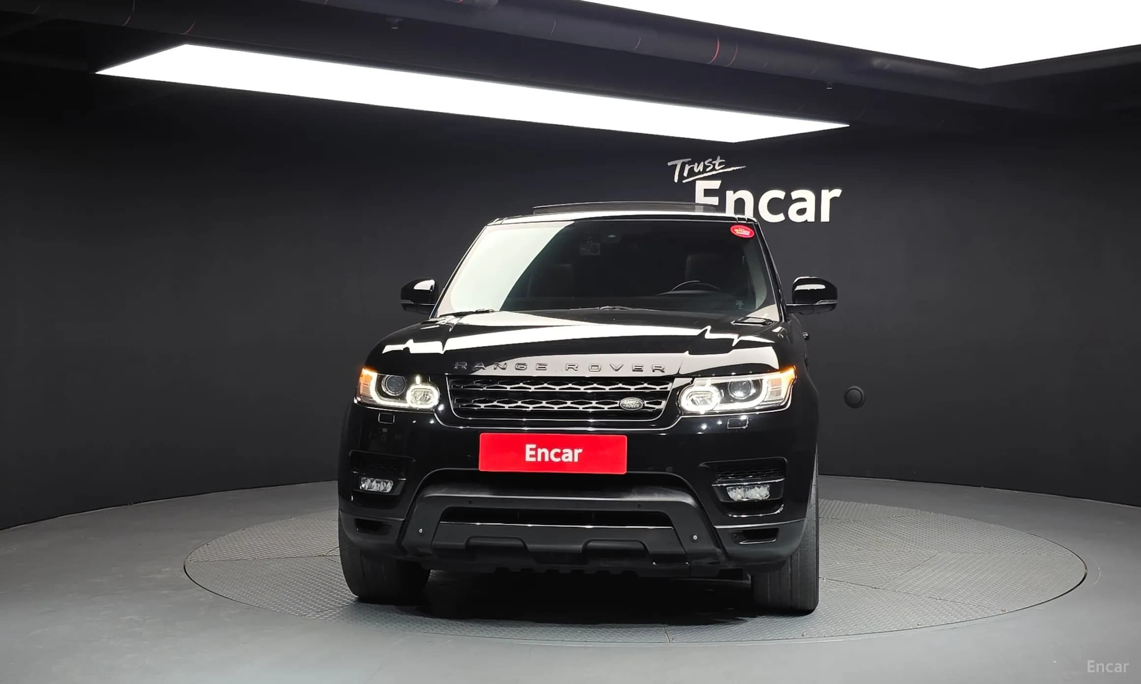 Range Rover Sport 2nd Generation