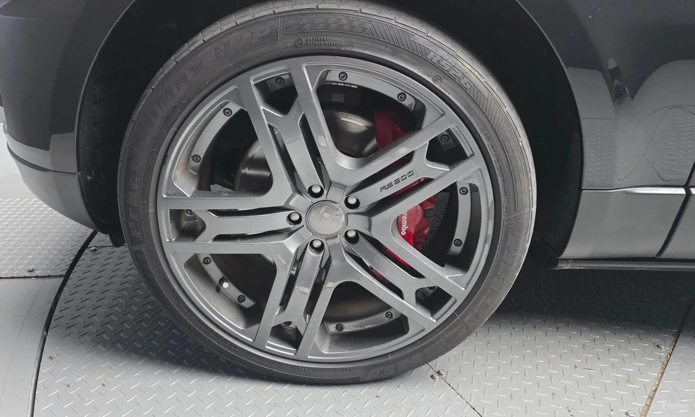 Range Rover Sport 2nd Generation