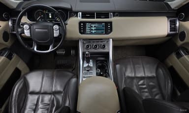 Range Rover Sport 2nd Generation