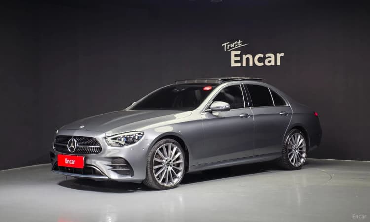 E-Class W213