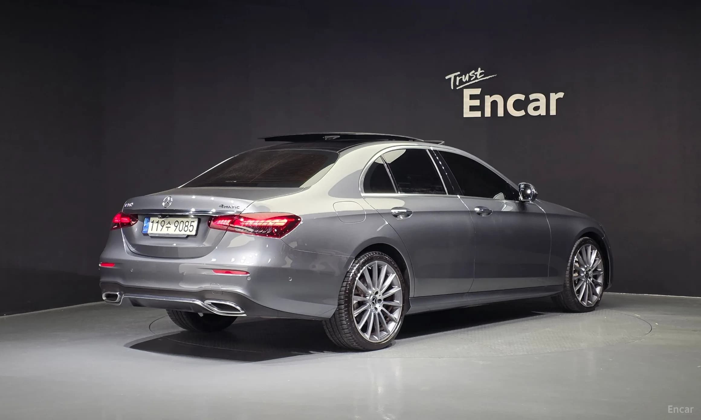 E-Class W213