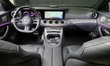 E-Class W213