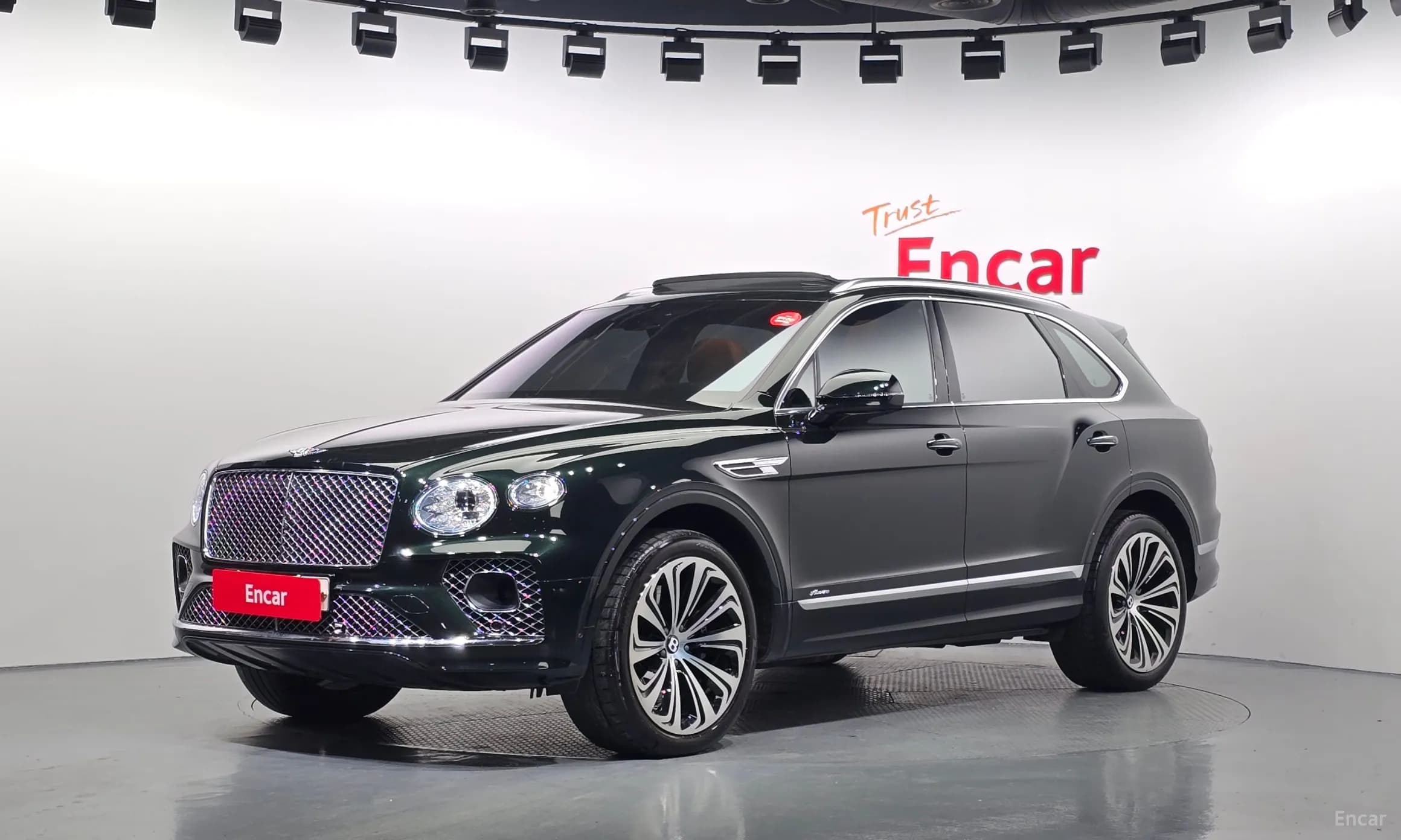 Bentayga