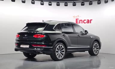 Bentayga