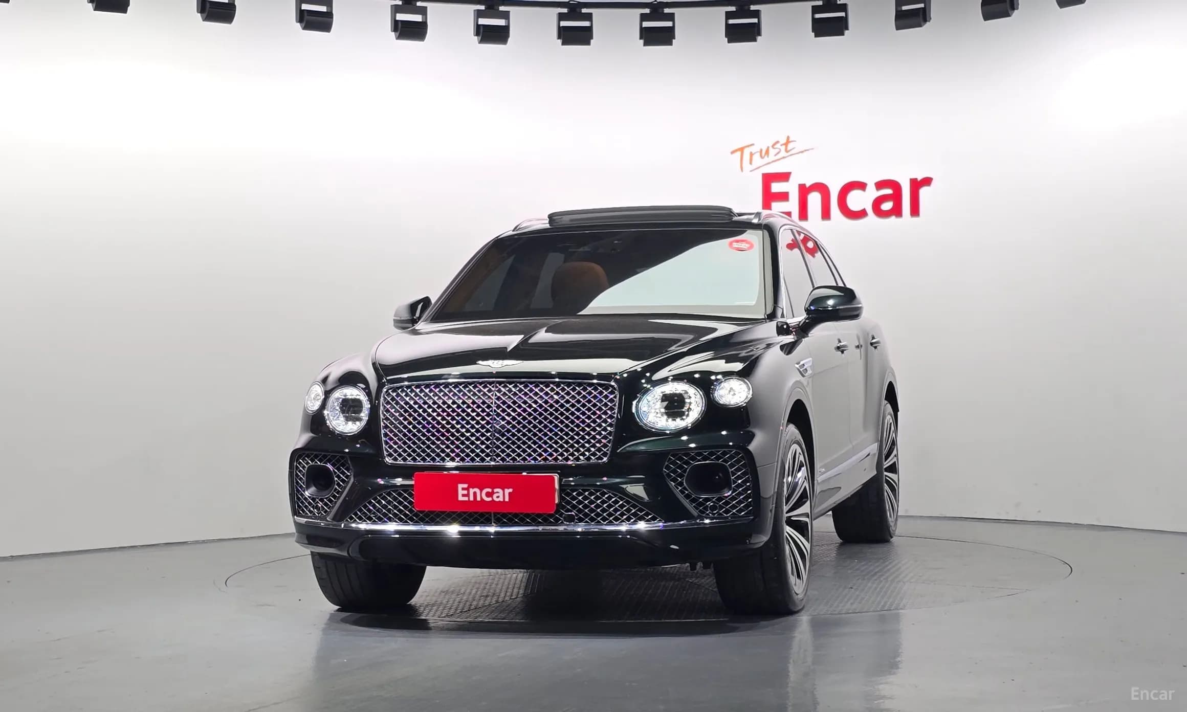 Bentayga
