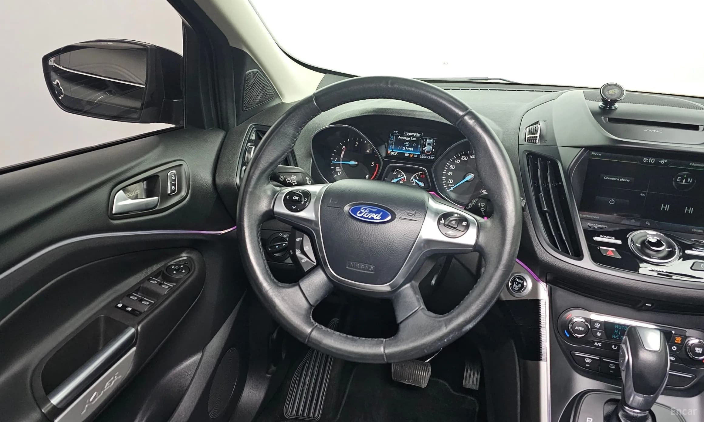 Cougar 2nd Generation