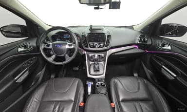 Cougar 2nd Generation