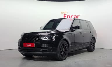 Range Rover 4th Generation