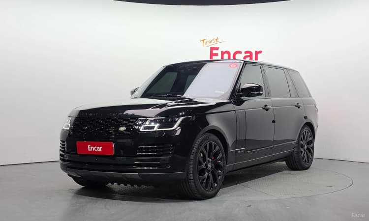 Range Rover 4th Generation