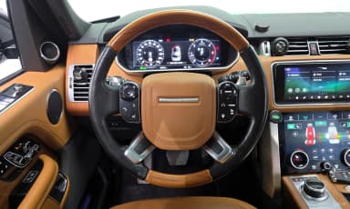 Range Rover 4th Generation