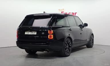Range Rover 4th Generation
