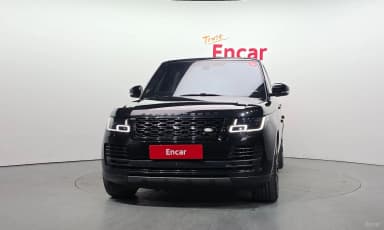 Range Rover 4th Generation