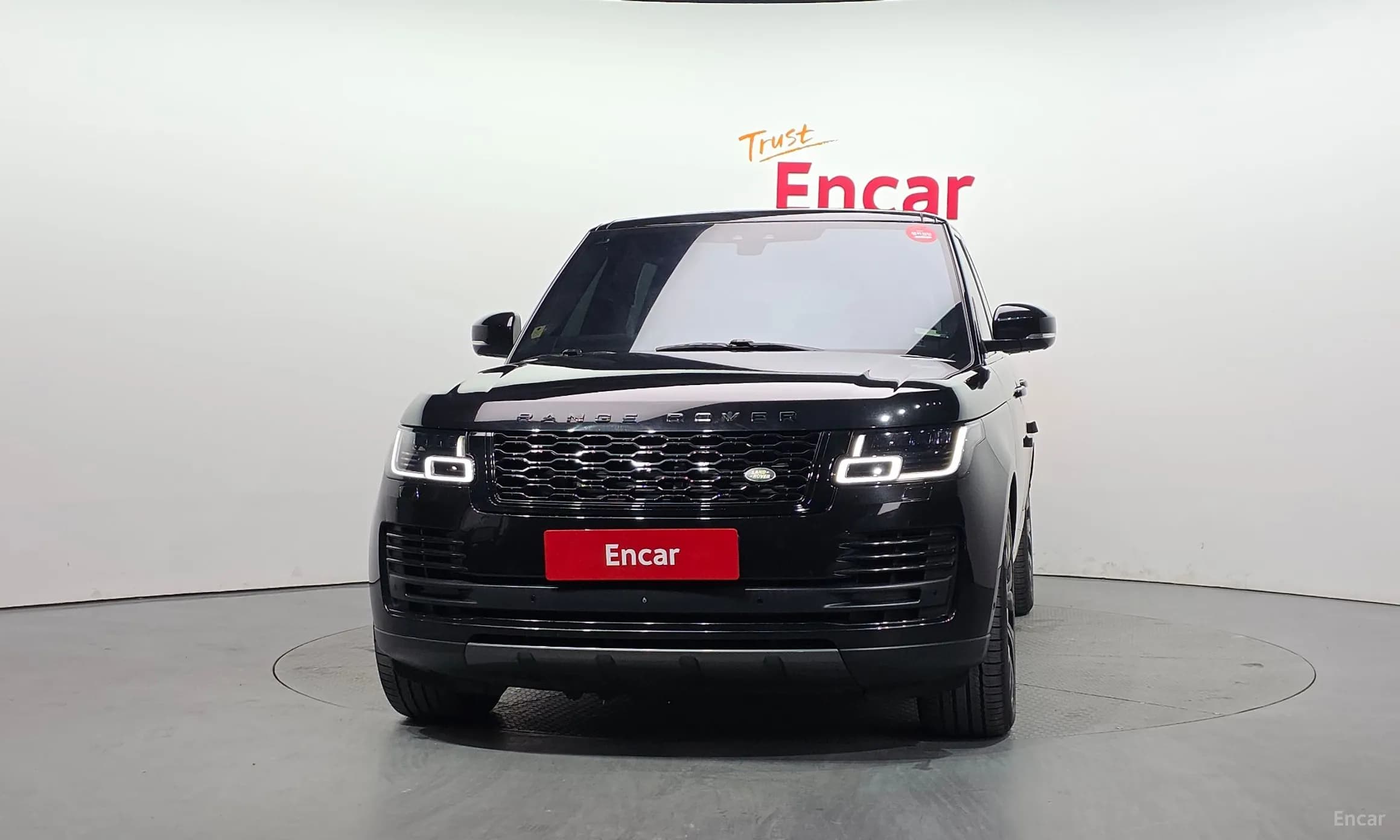 Range Rover 4th Generation