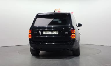 Range Rover 4th Generation