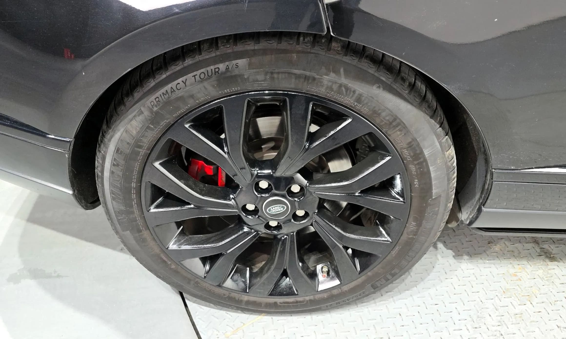 Range Rover 4th Generation