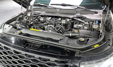 Range Rover 4th Generation