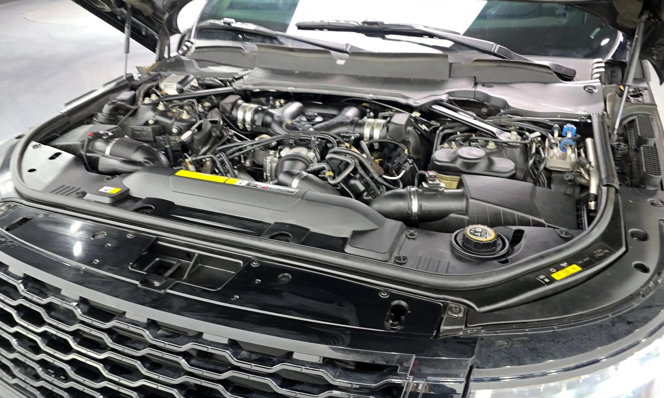 Range Rover 4th Generation