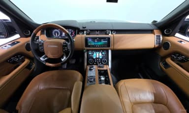 Range Rover 4th Generation