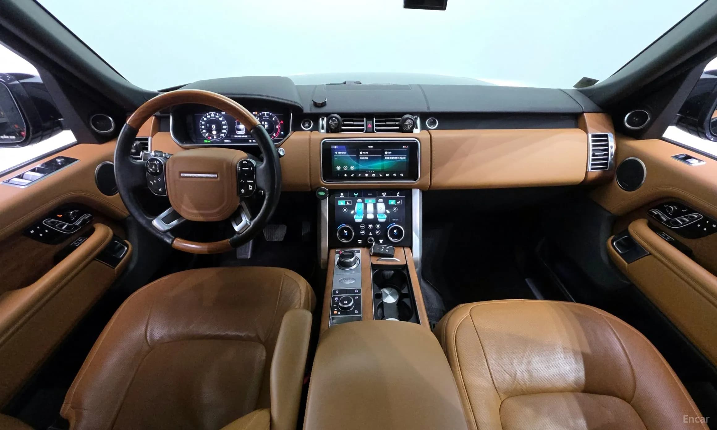 Range Rover 4th Generation