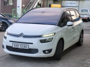 C4 Picasso