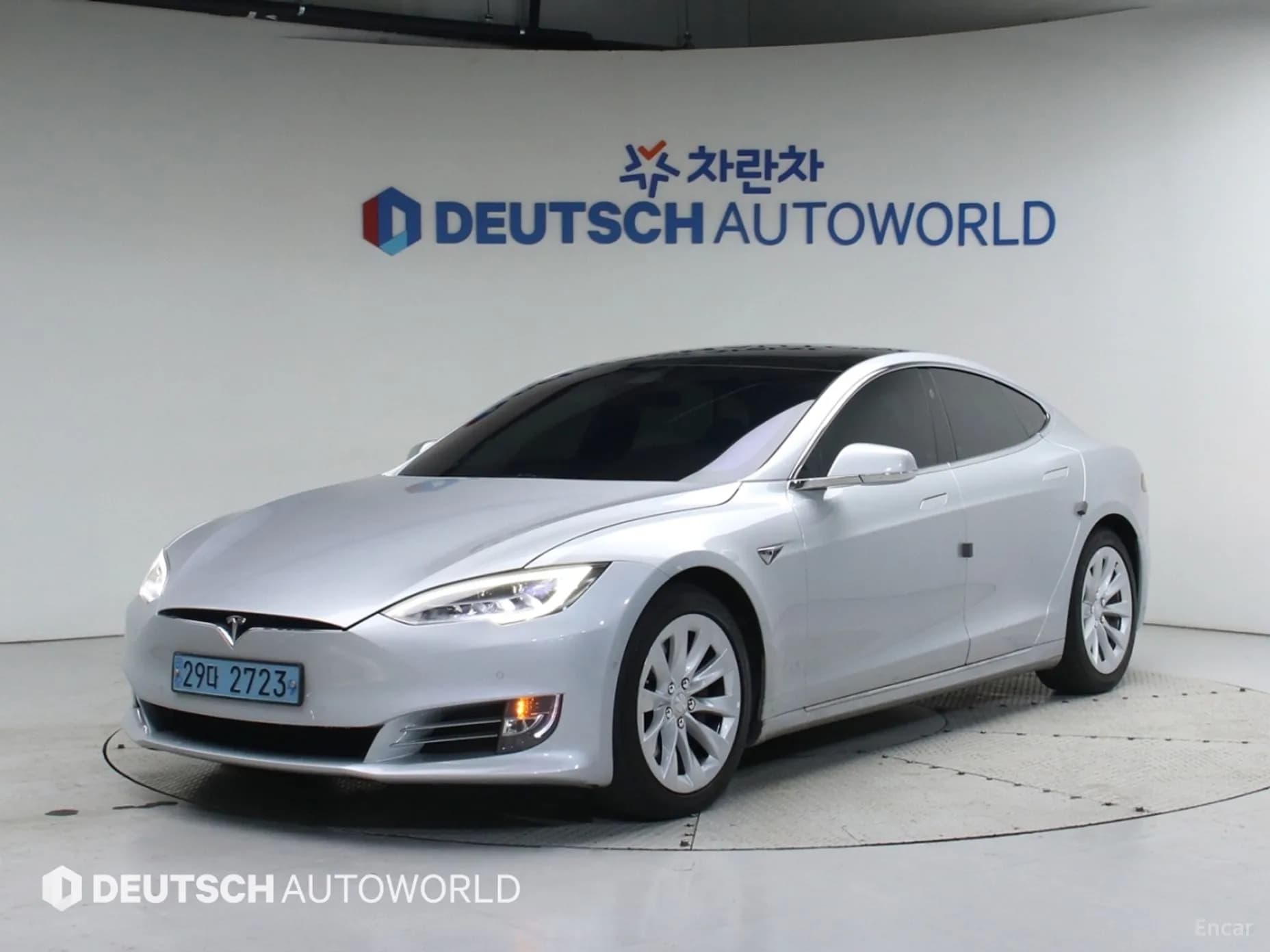 Model S