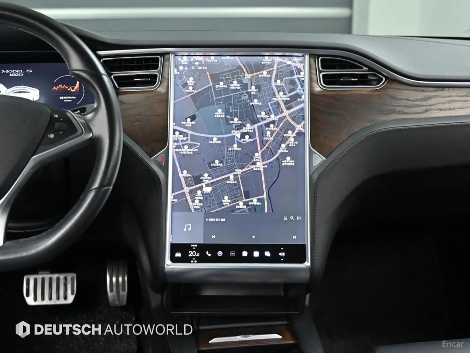 Model S