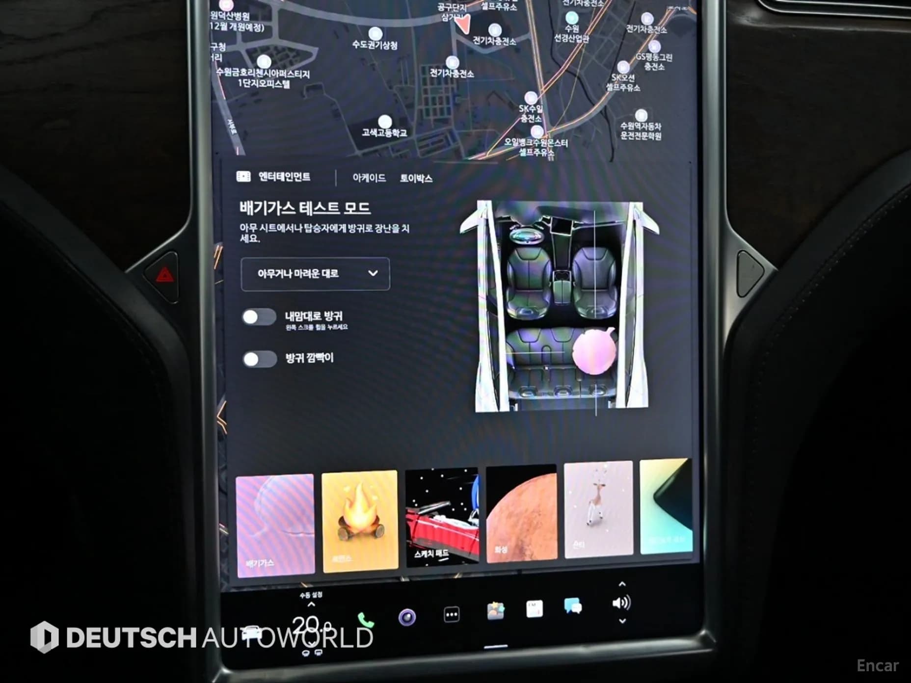 Model S