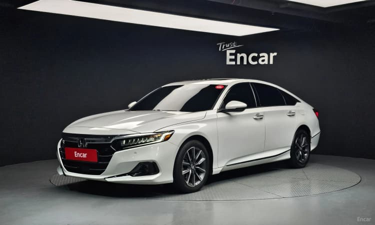 Accord 10th Generation